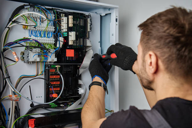 Licensed Electrical Panel Upgrade service in Bridgewater Center, NJ - No Joke electrician